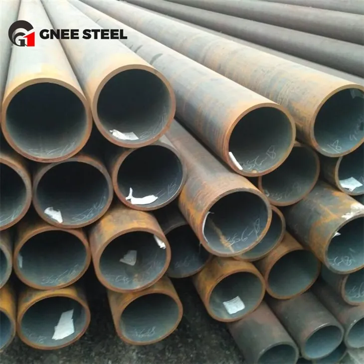 Труба котла високого тиску 20MoG