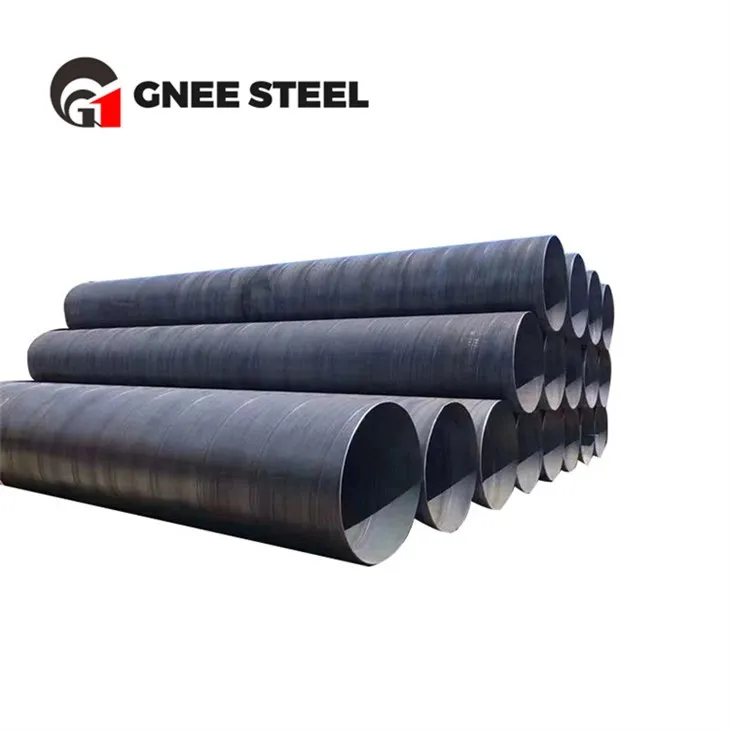 Спіральна сталева труба 219 мм