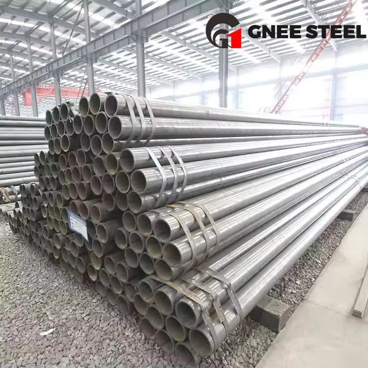 A178 GR.C Straight Seam Welded Pipe
