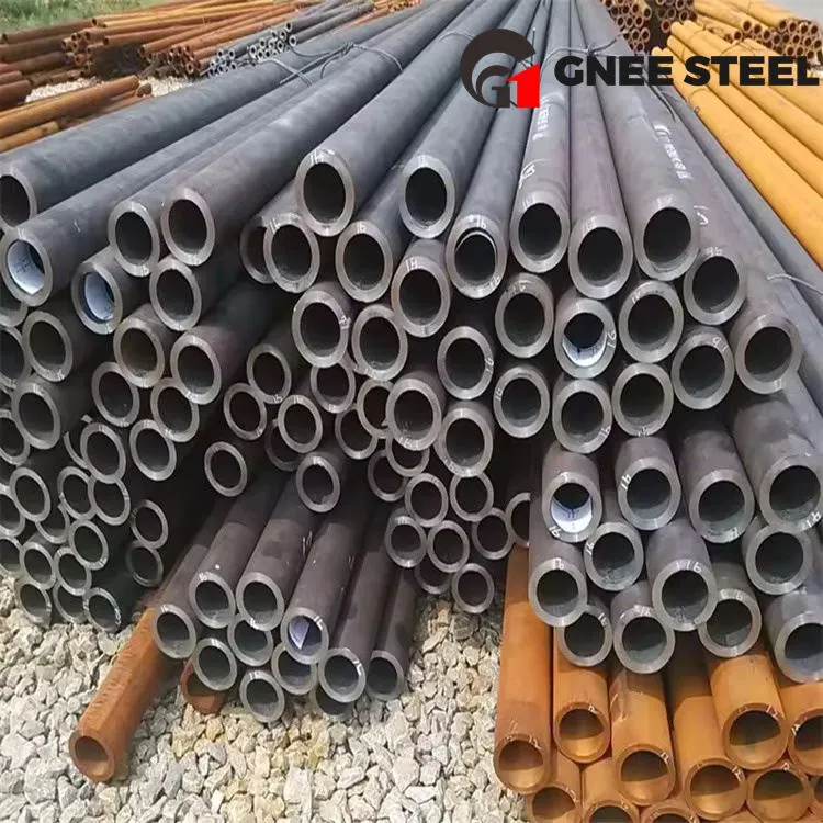 Труба з хромомолібденового сплаву A213 T17