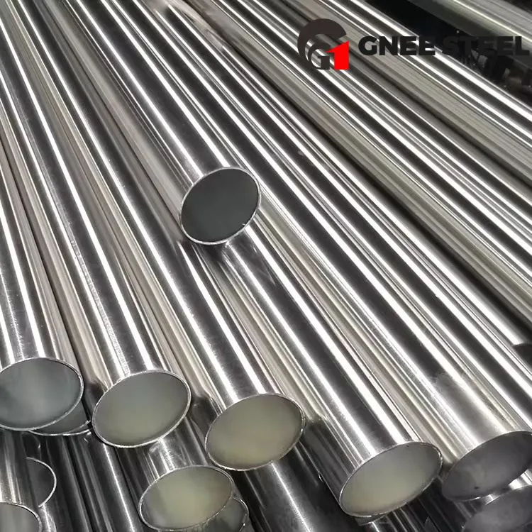 Напірна труба з нержавіючої сталі A249 TP316L