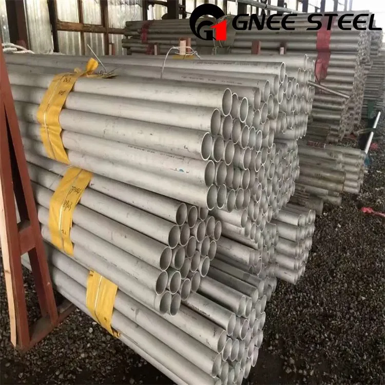 Труба з аустенітної нержавіючої сталі A249 TP321H