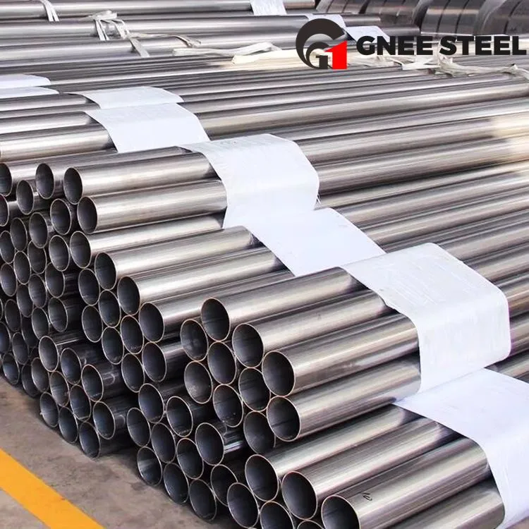 A249 Зварена труба з нержавіючої сталі