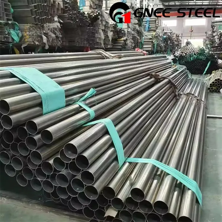 Труба з аустенітної нержавіючої сталі A269 TP310S