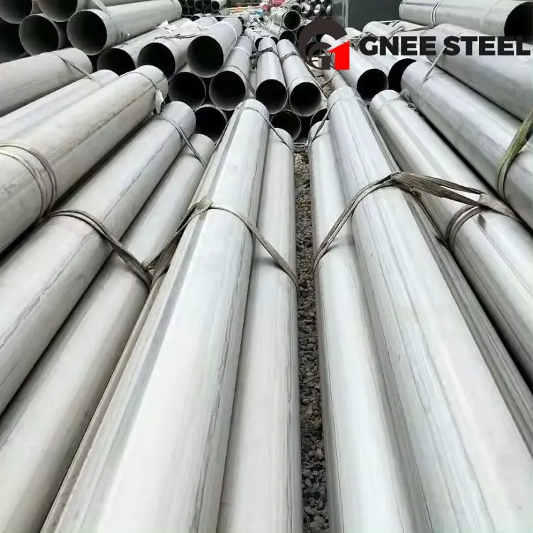 Труба з нержавіючої сталі A312 TP304NL