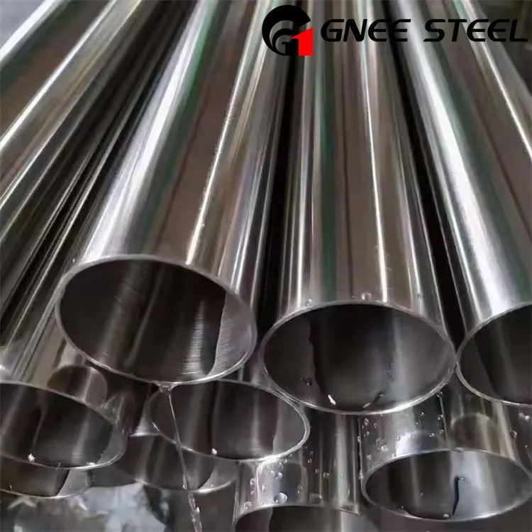 Труба з аустенітної нержавіючої сталі A312 TP309H