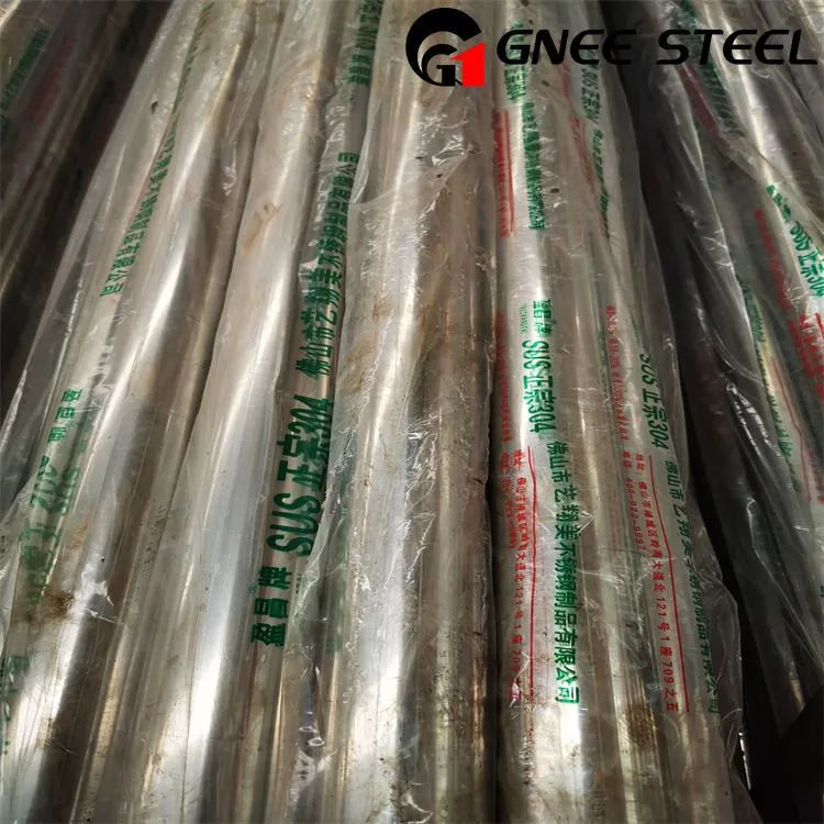 Труба з нержавіючої сталі A312 TP316LN