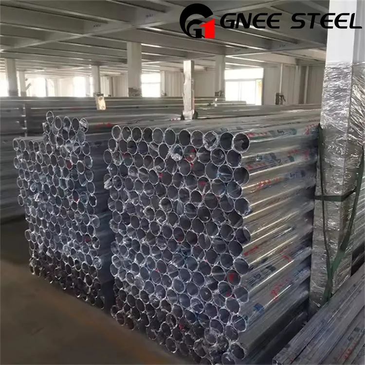 Труба з нержавіючої сталі A312 TP347