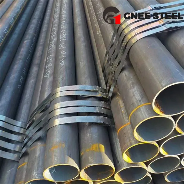 A333 GR.1 Низькотемпературна вугільна трубка