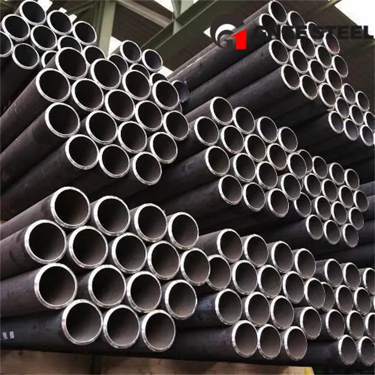 A333 GR.4 Труба з низькотемпературної вуглецевої сталі