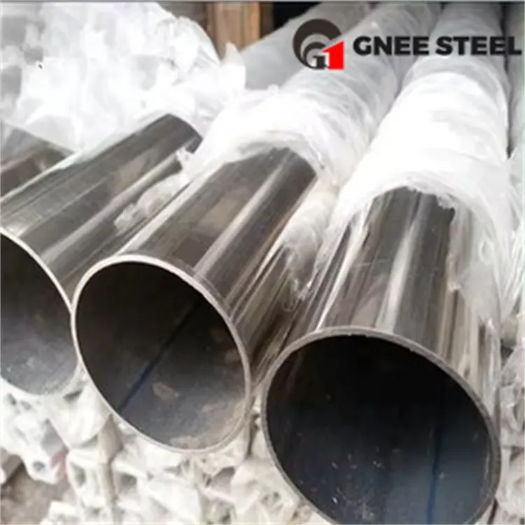 A358 310S Труби EFW