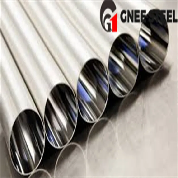 Труба A358 316L з нержавіючої сталі EFW