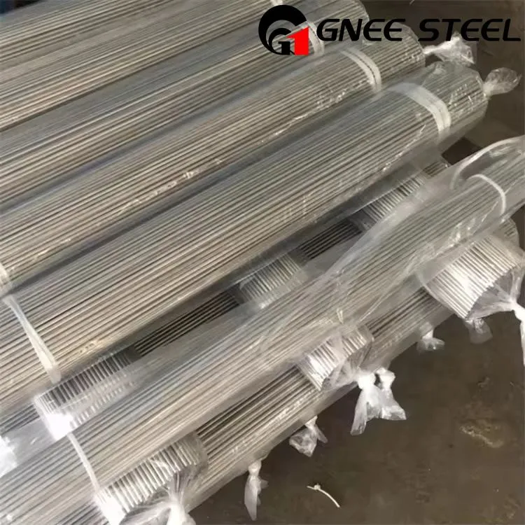 A358 TP310S високотемпературна робоча труба