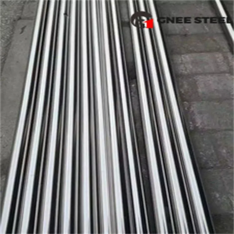 Труба з високотемпературної нержавіючої сталі A358 TP321H