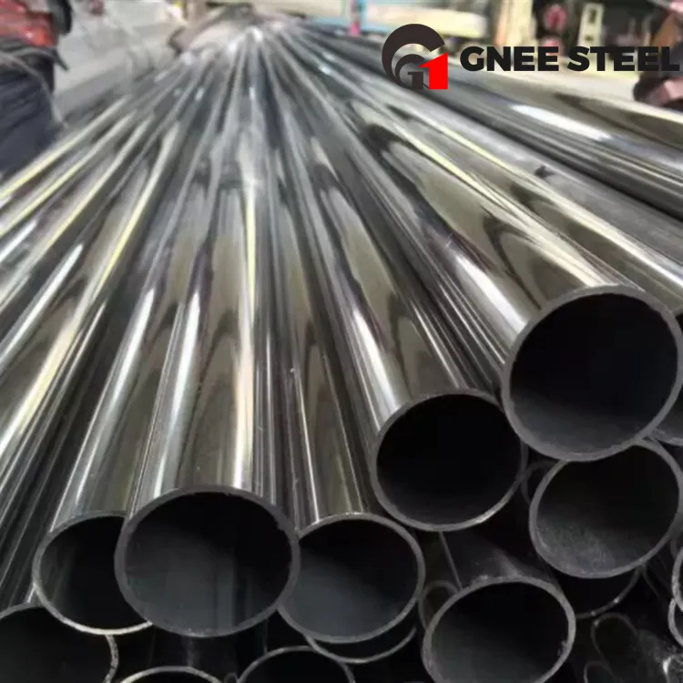 A789 S32750 Труба високого тиску з нержавіючої сталі