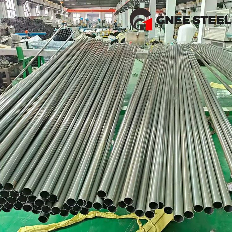 Alloy 2205 Cold Drawn Seamless Pipe