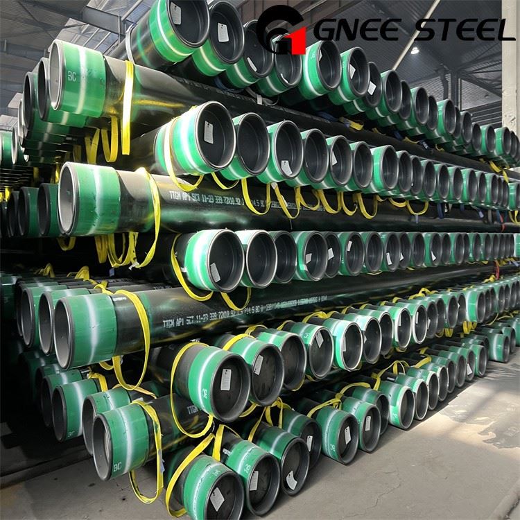 API 5CT L80 Steel Tubing Pipe
