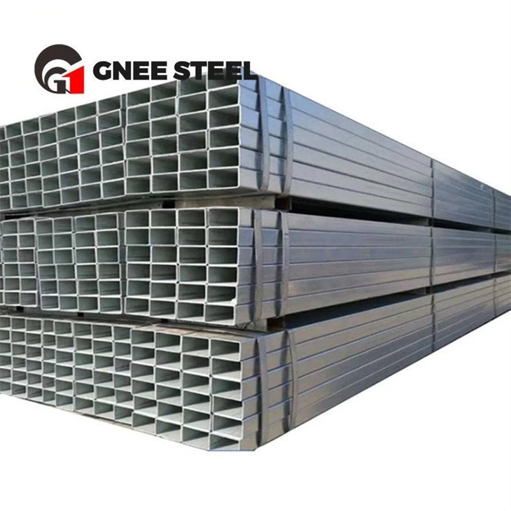 BS1387 GI Pre Galvanized Steel Pipe