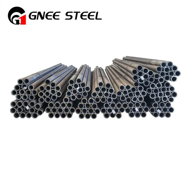 Труби сталеві безшовні DIN 17175 St45.8