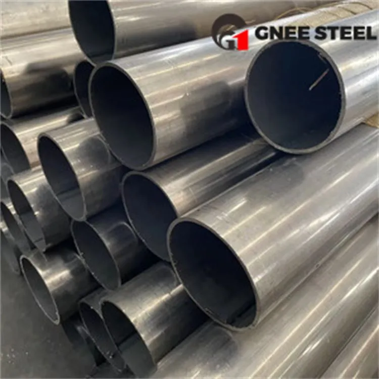 Безшовна труба Duplex 2205