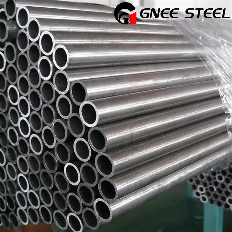 Безшовна труба з вуглецевої сталі EN10210 S275J2H