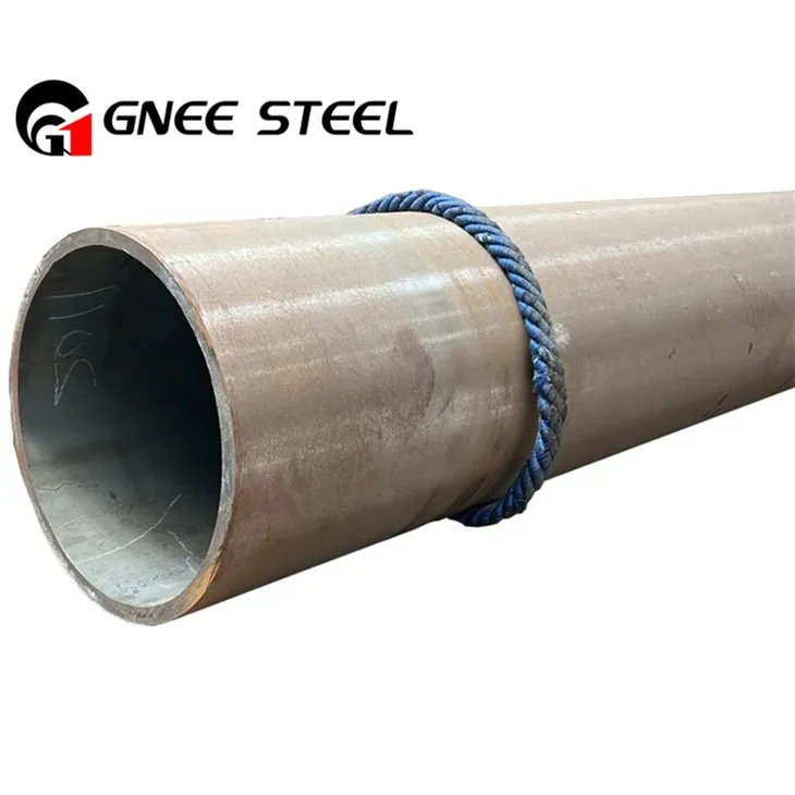 GB 5310 Безшовна котлова труба