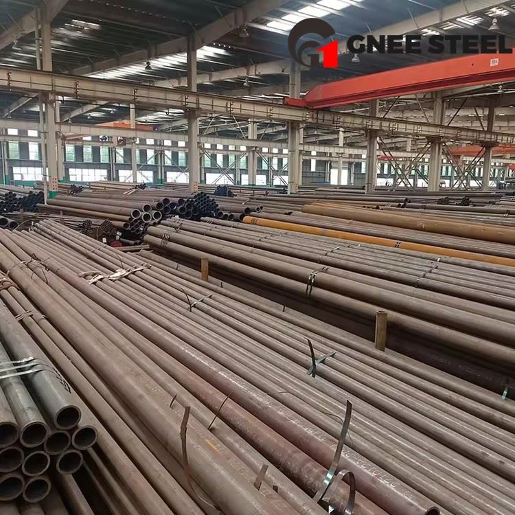 JIS G3462 STBA20 Seamless Alloy Steel Pipe