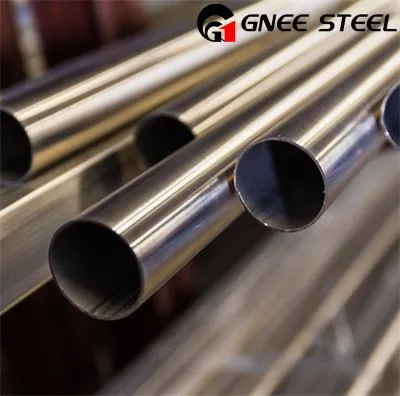 A249 TP304L Нержавіюча пряма шов зварна труба