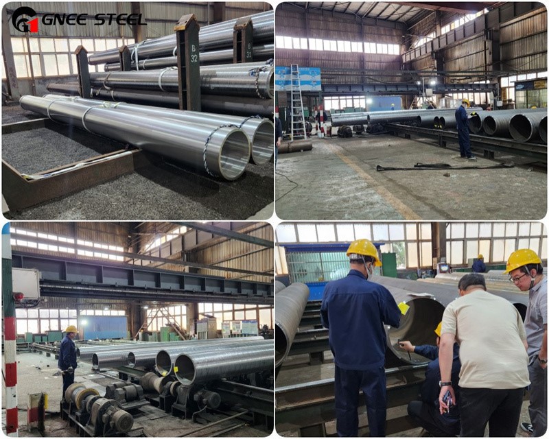 35crmo Gas Cylinder Pipe 35crmo Gas Cylinder Pipe