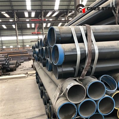 API 5L L390N/L390Q/L390M Сталева труба