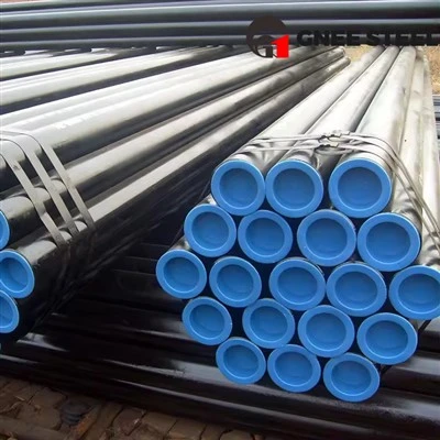 Кругла сталева труба API 5L X56 PSL2