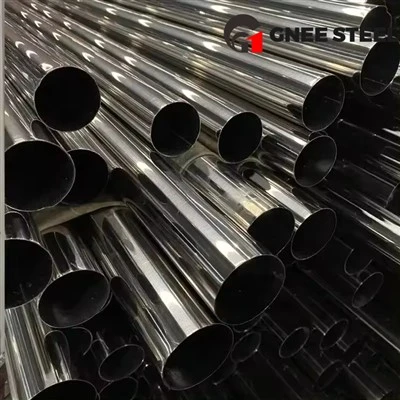 ASTM A511 Безшовна труба з нержавіючої сталі з порожнистим прутом