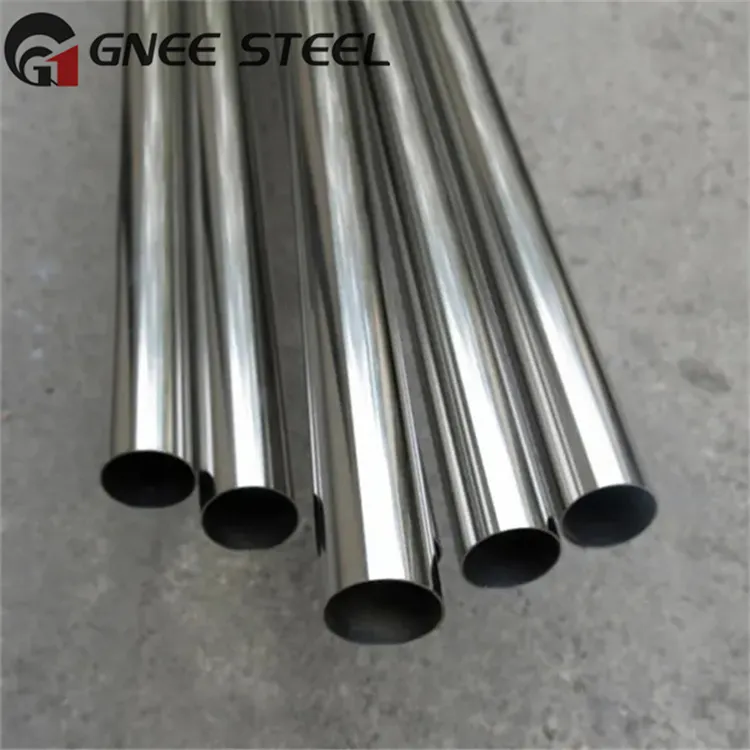 Труба з нержавіючої сталі 347 UNS S34700